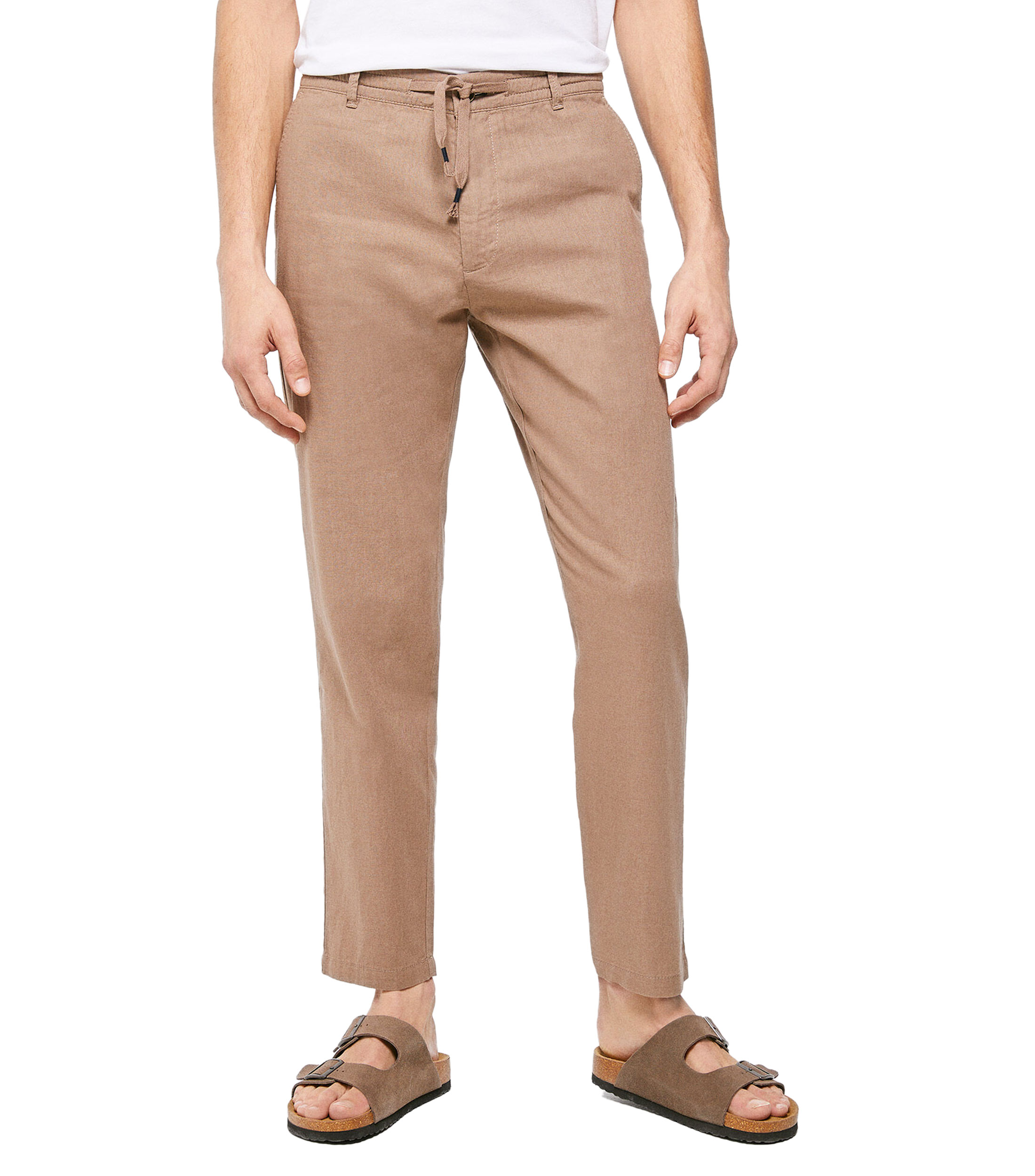 Pantalon discount chino springfield